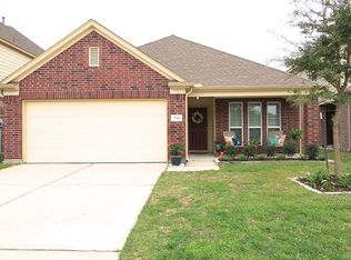 2548 Hallmark Oak St, Spring, TX 77386