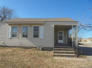 1956 N Oxford Ave, Tulsa, OK 74115