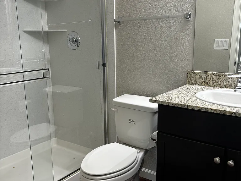 downstair bathroom