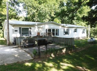 8108 W Burnett Rd, Gosport, IN 47433