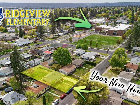 1323 W Joseph Ave, Spokane, WA 99205