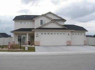 3875 N Thain Ave, Meridian, ID 83646