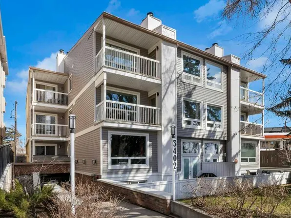 3402 S Parkdale Blvd NW #6, Calgary, AB T2N 3T4