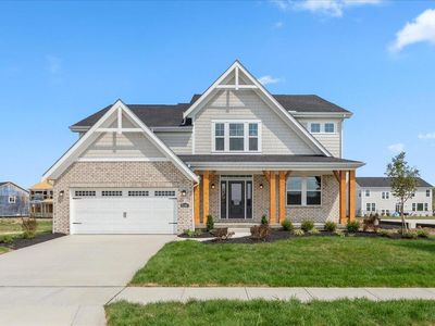 8280 Daylily Dr, Plain City, OH, 43064