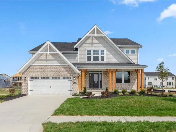 8280 Daylily Dr, Plain City, OH 43064