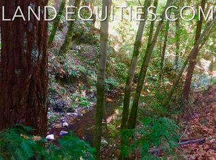 10899 Woodland Rd, Ben Lomond, CA 95005