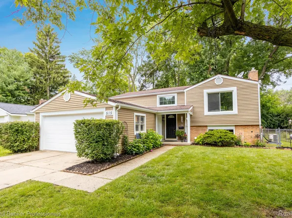 515 Reed St, Northville, MI 48167