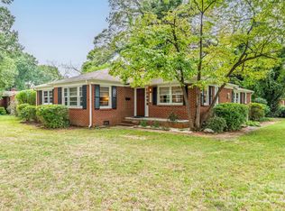 5443 Hilltop Cres, Charlotte, NC 28269