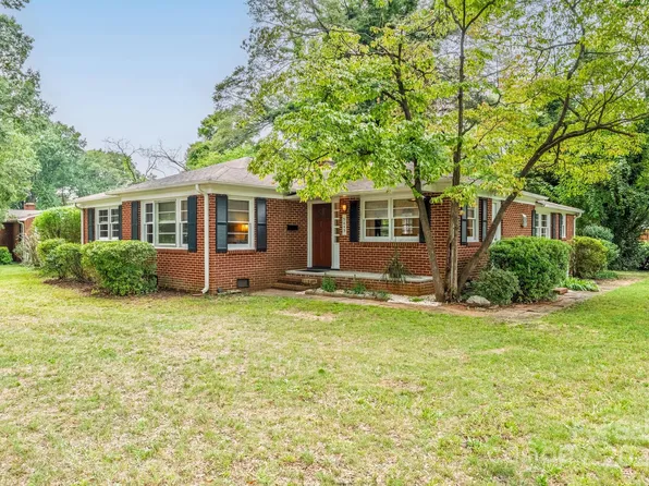 5443 Hilltop Cres, Charlotte, NC 28269