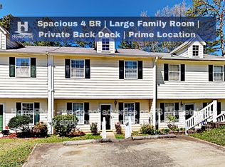 6824 S Lakewood Ter, Douglasville, GA 30135