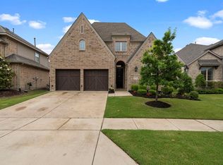 1204 Cushman Rd, Celina, TX 75009