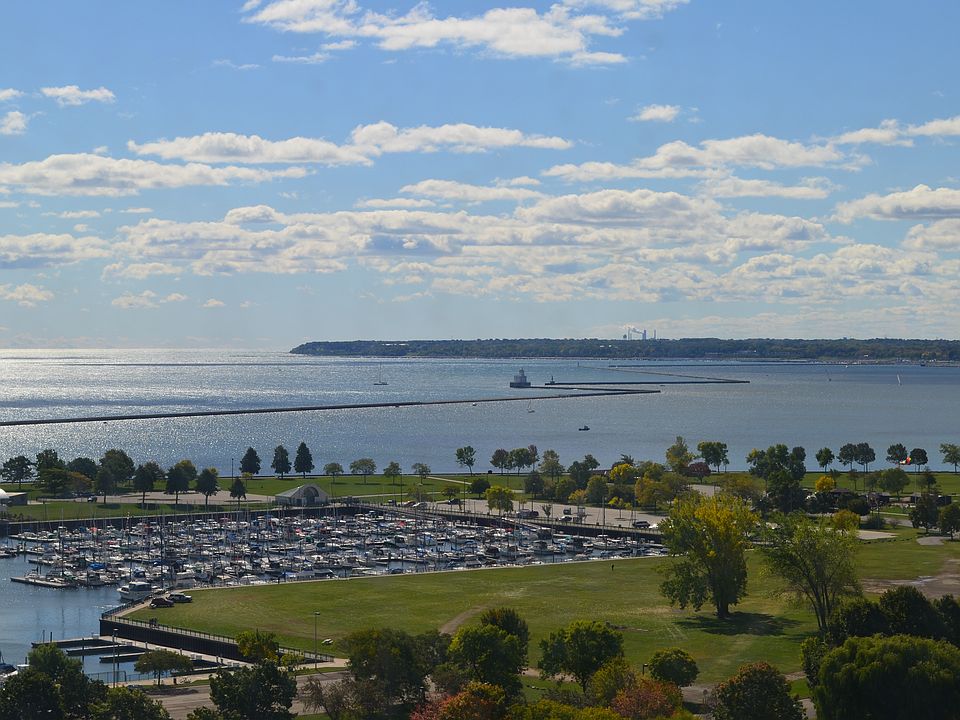 View from Unit's Balcony