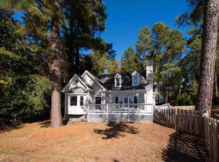 1027 E Wait Ave, Wake Forest, NC 27587