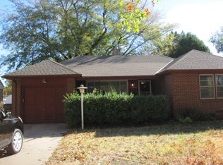 740 S Edgemoor St, Wichita, KS 67218