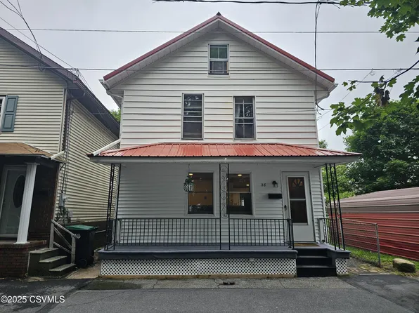 28-30 S Plum St, Mount Carmel, PA 17851