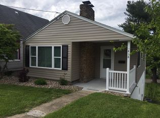 418 Maryland Ave, Fairmont, WV