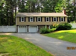 22 Greenwood Rd, Andover, MA 01810