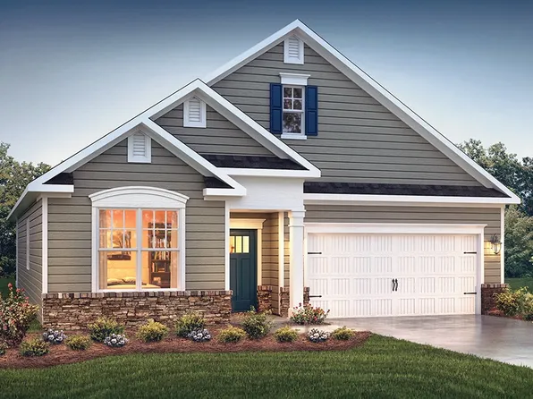 Dover Plan, Cantrell Hills