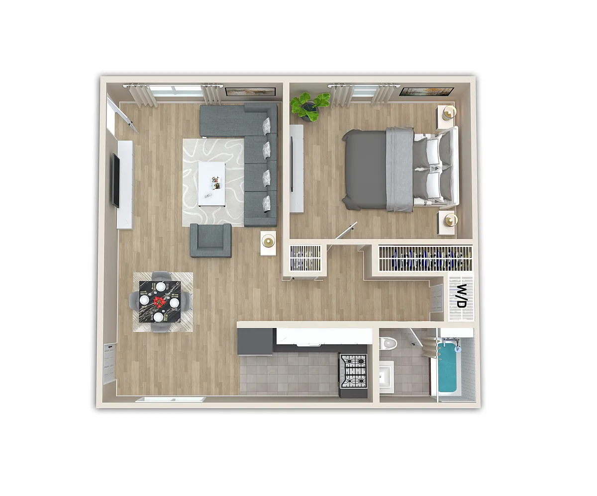 Building Photo - Woodbridge Heights