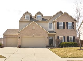 11150 Laurel Falls Ln, Fishers, IN 46037