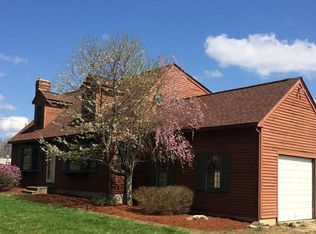 44 Bacon Hill Rd, Spencer, MA 01562