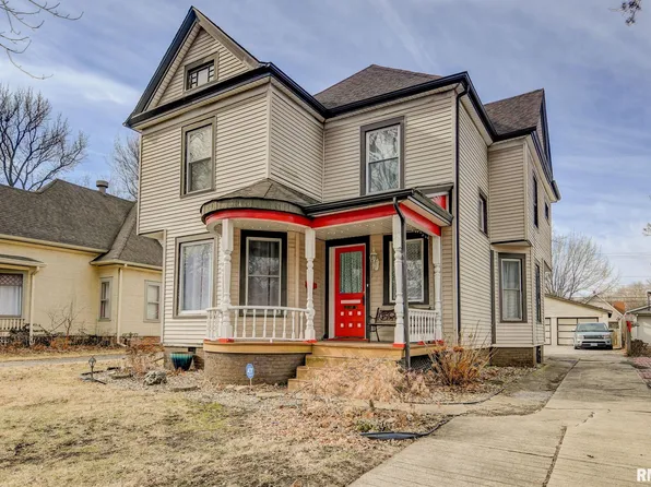 537 S State St, Springfield, IL 62704