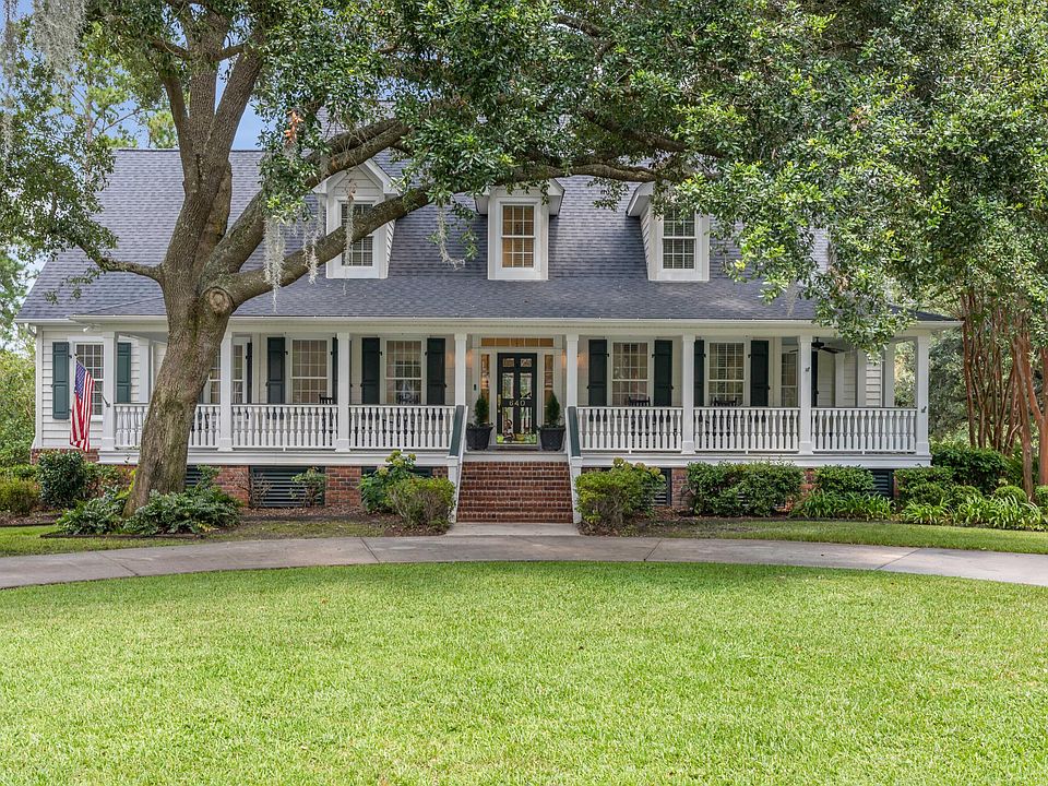 640 Fishermans Bnd, Mount Pleasant, SC 29464 MLS 23017609 Zillow