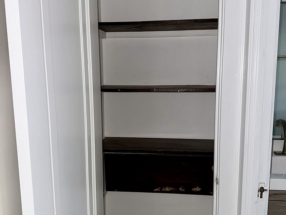 Hall Closet