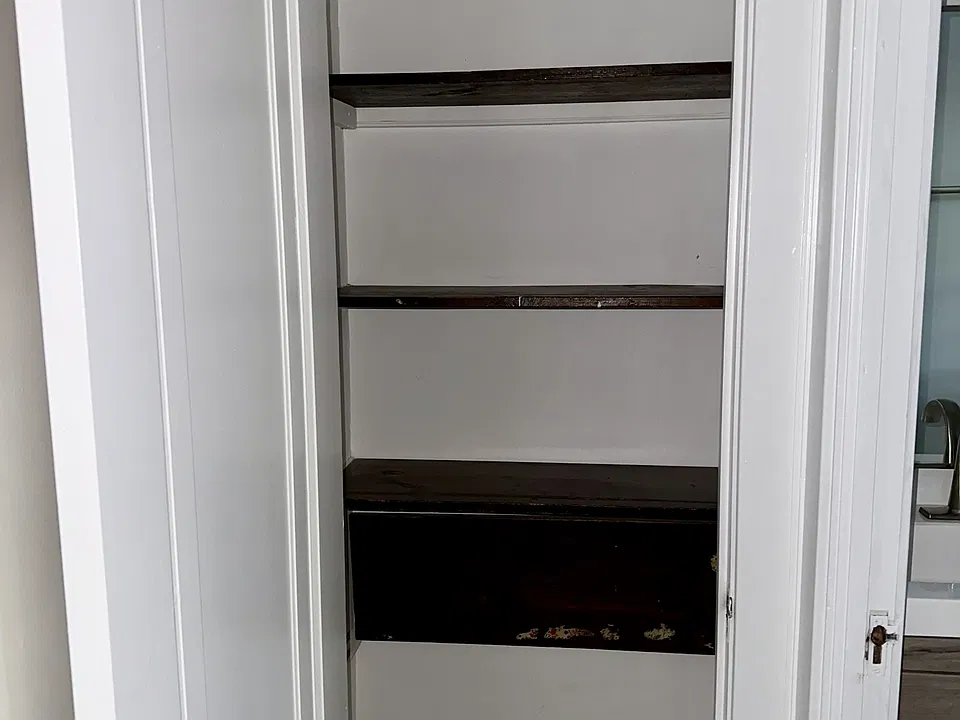 Hall Closet