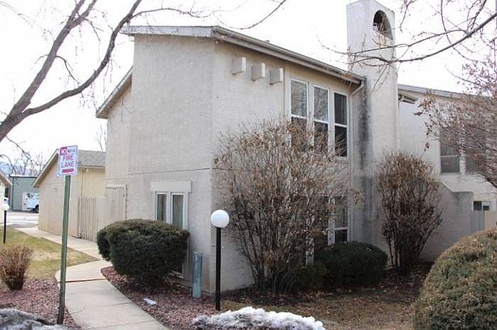 Front View Of Home