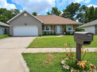 438 S Lulwood Avenue, Springfield, MO 65802