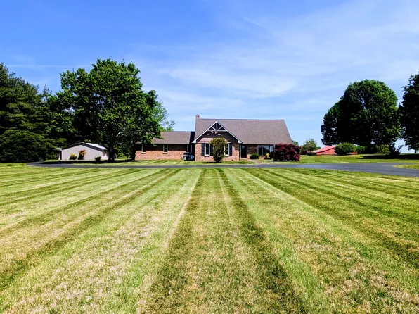 1080 Bybee Branch Rd, McMinnville, TN 37110