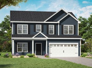 Madison Plan, The Hills at Stonegate, Fayetteville, NC 28311
