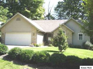3570 Apple Valley Dr, Howard, OH