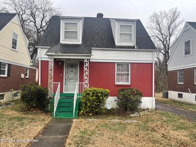 4506 Greenwood Ave, Louisville, KY, 40211