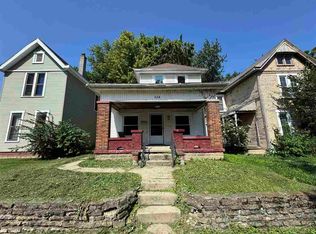 224 N 21st St, Richmond, IN 47374