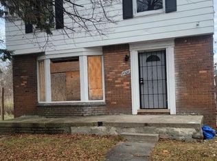 15309 Mapleridge St, Detroit, MI 48205