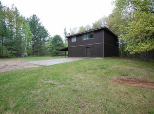 5320 S Morrison Rd, Alger, MI 48610