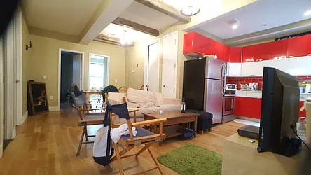 Rented by Evergreen Apartments BK