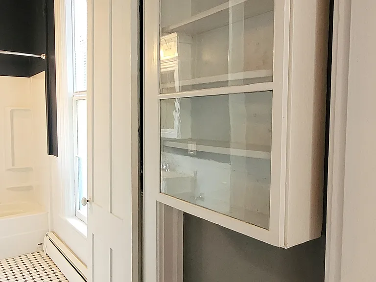 Built-In Storage