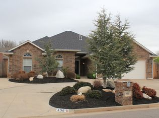 436 Sage Brush Rd, Yukon, OK 73099