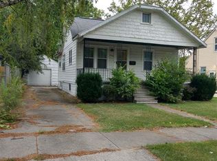1818 Newberry St, Saginaw, MI 48602