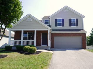 2196 Slate Cove Rd, Grove City, OH 43123