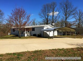 133 Oak Ridge Dr, Sunrise Beach, MO 65079