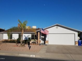 639 S 35th Pl, Mesa, AZ 85204