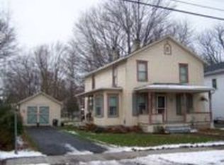 62 Union St, Westfield, NY