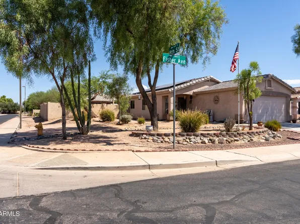 802 E FISHER Avenue, Buckeye, AZ 85326