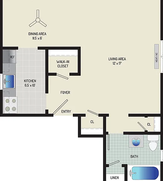 Kaywood Gardens Apartments — Photo 43
