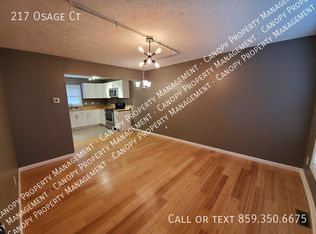 217 Osage Ct, Lexington, KY 40509