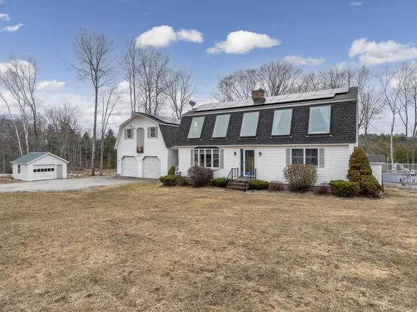68 Chapman Road, Harrison, ME 04040